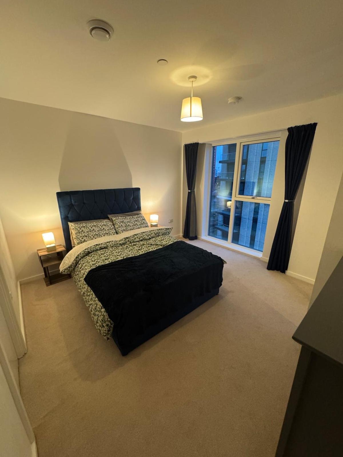 Appartamento Luxury Effra Gardens, Canning Town 6 3bdr 2bth Londra