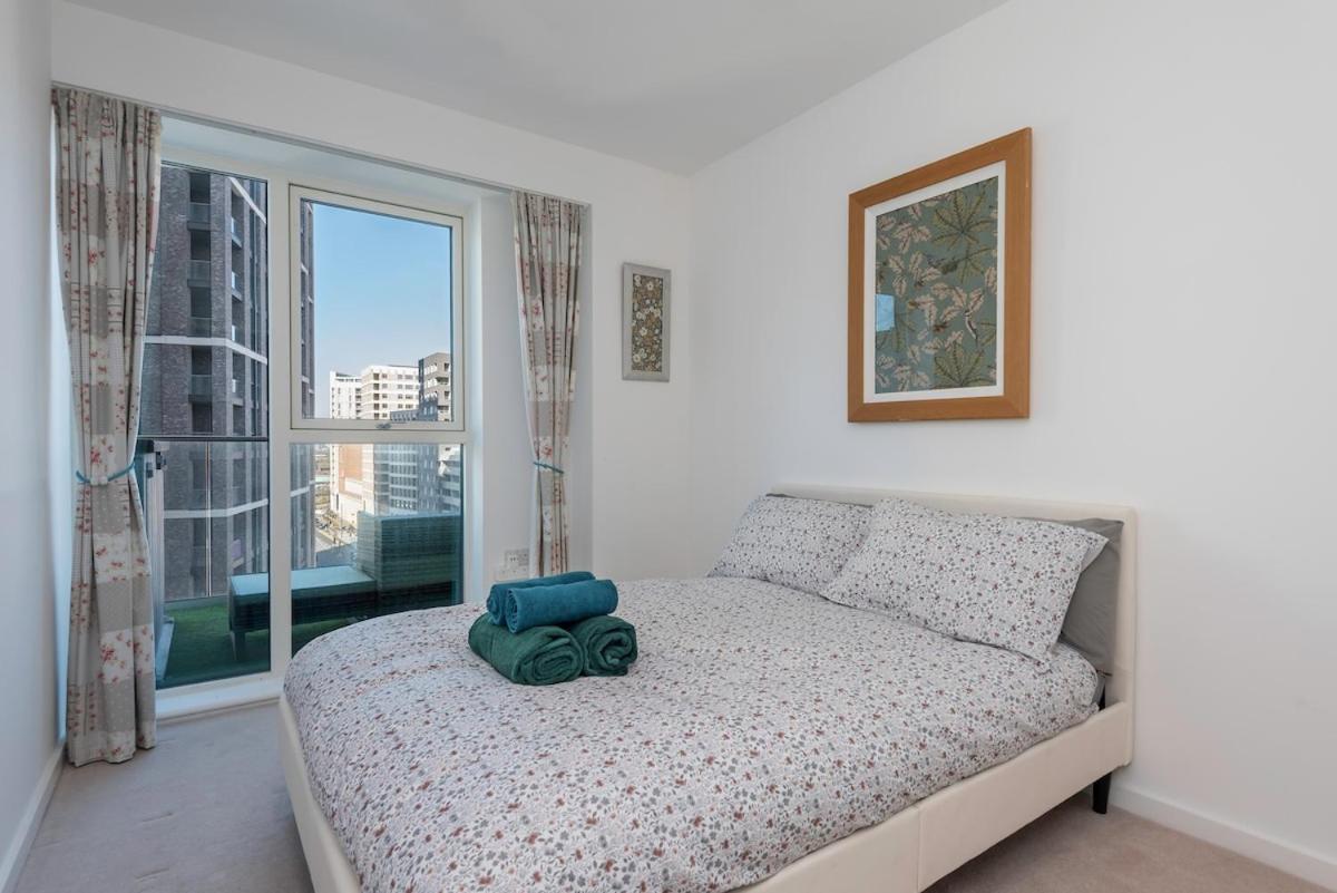 Appartamento Luxury Effra Gardens, Canning Town 6 3bdr 2bth *