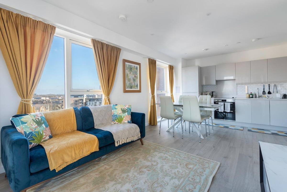 Appartamento Luxury Effra Gardens, Canning Town 6 3bdr 2bth